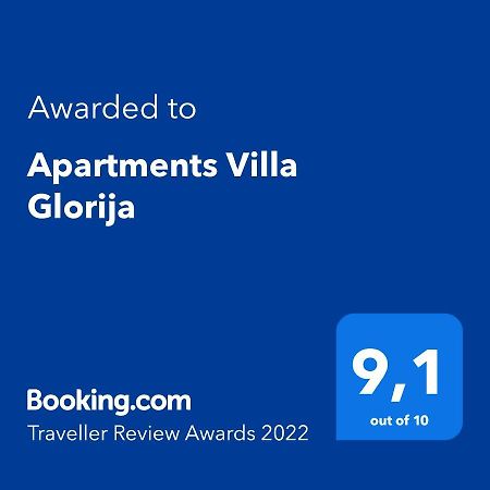 Apartments Villa Glorija Komiza Luaran gambar